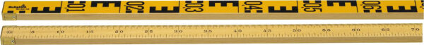 HULTAFORS Asta di livellamento 701 RG1 N2 (450341)