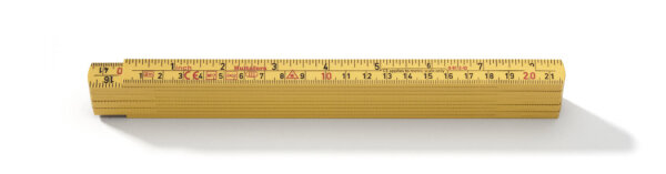 HULTAFORS Plastic Folding Tape Measure G 61-2-10 GU (200404)
