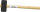 HULTAFORS Rubber Hammer GU - various sizes (823051)