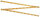 HULTAFORS Wooden Folding Ruler VEM 300 (551601)