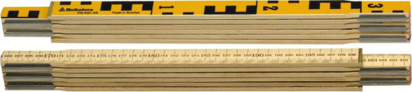 HULTAFORS Asta di livellamento Mini 742 RG1 N2 (450704)