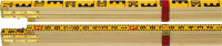 Asta di livellamento HULTAFORS 704 RG1 RG6 (450201)