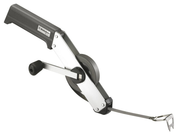 M&egrave;tre ruban en acier HULTAFORS TR - D&eacute;but A (355581)