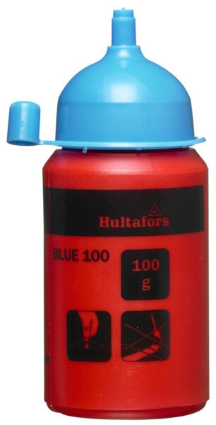 Polvere per corda a percussione HULTAFORS blu 100 (652523)