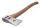 HULTAFORS ARVIKA 5 STAR 8F-2.0 800/32" Axe - 2750g (840511)