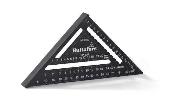 HULTAFORS Metric 180 mm squadra per travi MRS (257010)