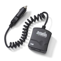 Caricabatterie da auto HULTAFORS LI-ION HRBCC (409102)