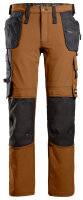 6271 Snickers AllroundWork Stretch Work Pants HT, Slim Fit