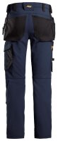 6271 Pantaloni da lavoro Snickers AllroundWork Stretch HT, Slim Fit