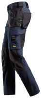 6271 Pantaloni da lavoro Snickers AllroundWork Stretch HT, Slim Fit