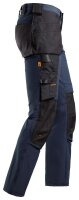 6271 Pantaloni da lavoro Snickers AllroundWork Stretch HT, Slim Fit