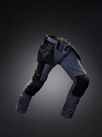 6271 Pantaloni da lavoro Snickers AllroundWork Stretch HT, Slim Fit