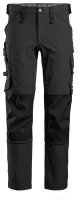 6371 Pantalon de travail Snickers AllroundWork Stretch,...