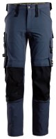 6371 Pantaloni da lavoro Snickers AllroundWork Stretch, Slim Fit