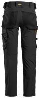 6371 Pantaloni da lavoro Snickers AllroundWork Stretch, Slim Fit