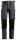 6371 Pantaloni da lavoro Snickers AllroundWork Stretch, Slim Fit