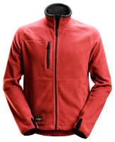 8022 Snickers AllroundWork Fleece Jacket POLARTEC