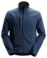 8022 Snickers AllroundWork Fleece Jacket POLARTEC