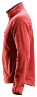 8022 Snickers AllroundWork Fleece Jacket POLARTEC