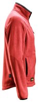 8022 Snickers AllroundWork Fleece Jacket POLARTEC