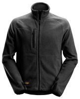 8022 Snickers AllroundWork Fleece Jacket POLARTEC
