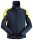 8028 Giacca Snickers FlexiWork Neon
