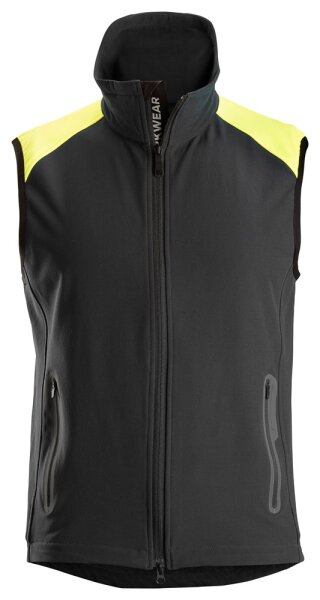 8029 Gilet Snickers FlexiWork Neon