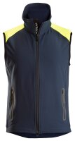 8029 Gilet Snickers FlexiWork Neon