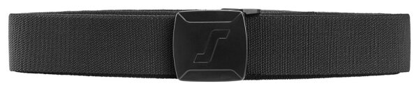9020 Snickers Elastic Belt - 0400 Black -