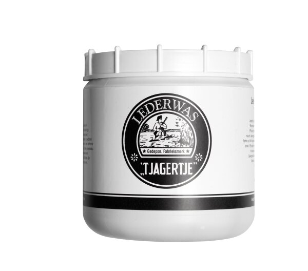 EMMA Leather Care Black