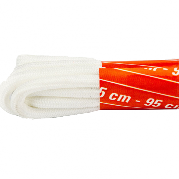 EMMA Lacci bianchi 95 cm