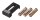 Adattatore per batteria HULTAFORS BA (409092)