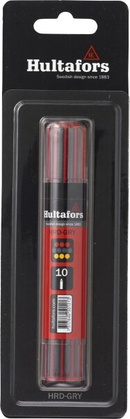 HULTAFORS Marcatore a secco. Set di ricarica HRD-GRY (650220)