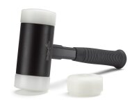 Testa di ricambio per martello HULTAFORS SF 60 NYLON...