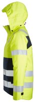 1163 Snickers ProtecWork  Giacca invernale High-Vis Cl.3