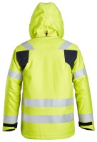 1163 Snickers ProtecWork  Veste dhiver haute visibilit&eacute; classe 3