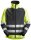 1539 Veste de travail Snickers AllroundWork haute visibilit&eacute; classe 2