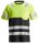 2534 Maglietta Snickers AllroundWork High-Vis Cl. 1