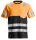 2534 Maglietta Snickers AllroundWork High-Vis Cl. 1