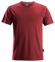 2558 T-shirt Snickers AllroundWork HeiQ-Tech.