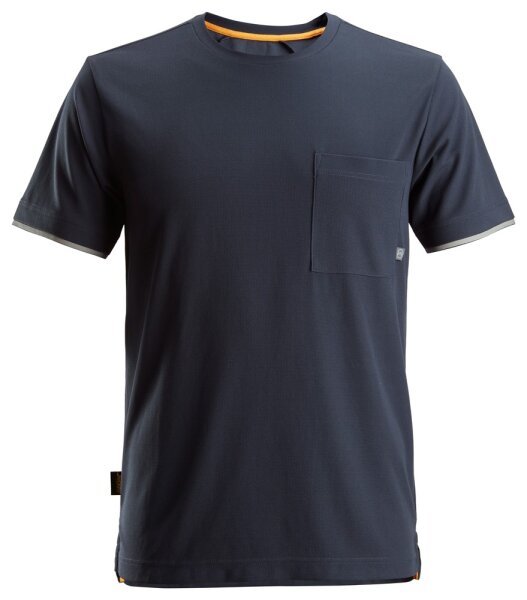 2598 T-shirt Snickers AllroundWork 37.5 &agrave; manches courtes