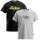 2599 Lot de 2 t-shirts Snickers PROMOTION
