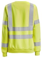 2876 Snickers ProtecWork  Felpa da donna High-Vis Cl