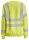 2876 Snickers ProtecWork  Felpa da donna High-Vis Cl