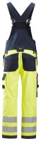 6060 Snickers ProtecWork  Salopette High-Vis Cl.2