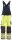 6060 Snickers ProtecWork  Salopette High-Vis Cl.2