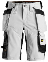 6147 Short pour femme Snickers AllroundWork Stretch HT,...