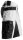 6147 Snickers Womens Shorts AllroundWork Stretch HT, Slim Fit