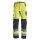 6360 Pantaloni da lavoro Snickers ProtecWork High-Vis Cl. 2, Regular Fit