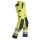 6360 Pantaloni da lavoro Snickers ProtecWork High-Vis Cl. 2, Regular Fit
